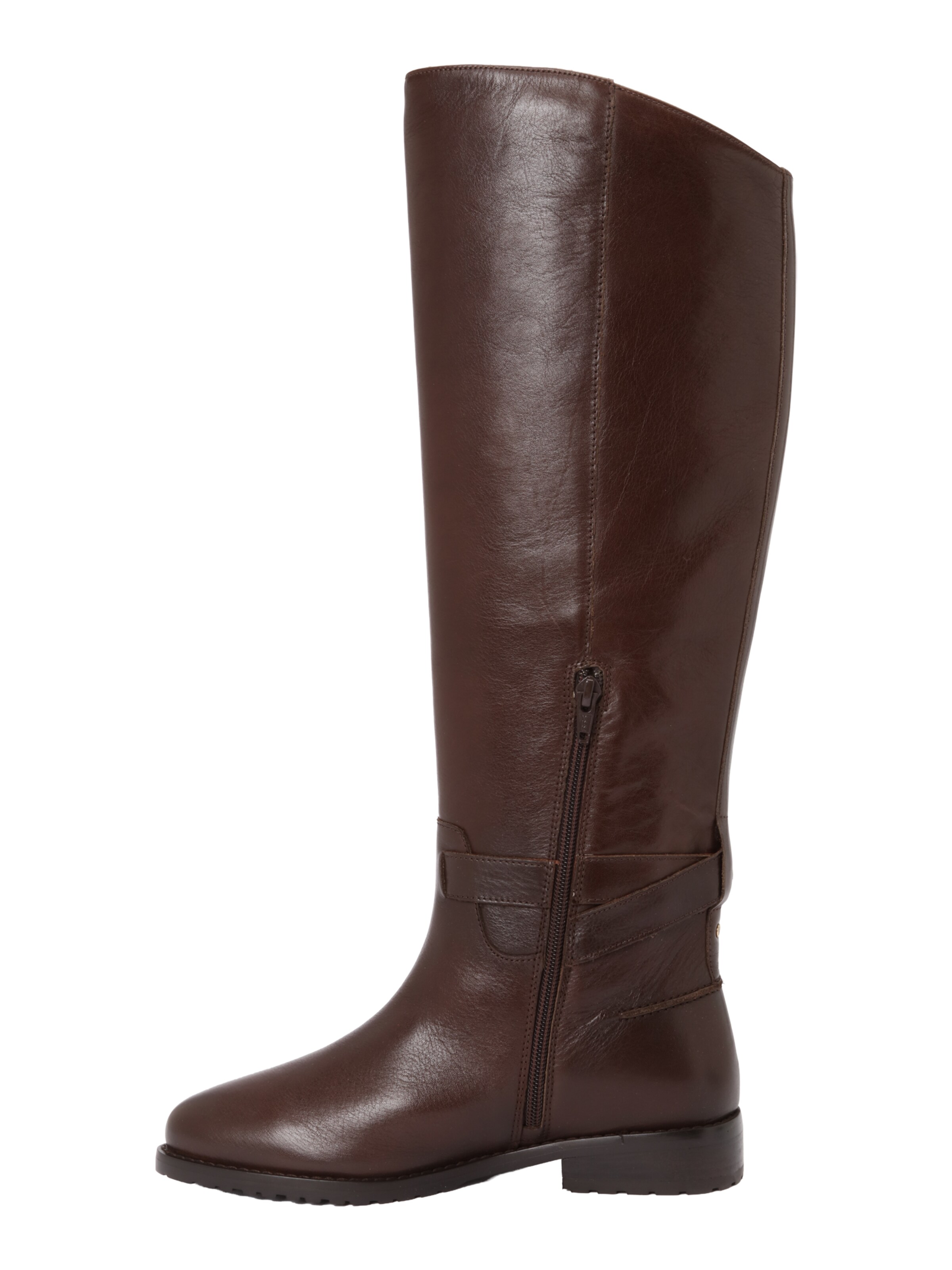 BRONX Ботуши в кафяво