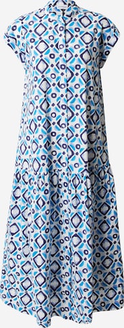 Marella Shirt Dress 'TEQUILA' in Blue: front