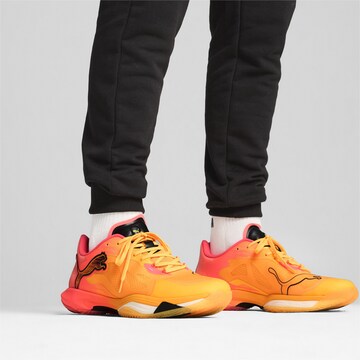 PUMA Sneaker in Orange: Vorderseite