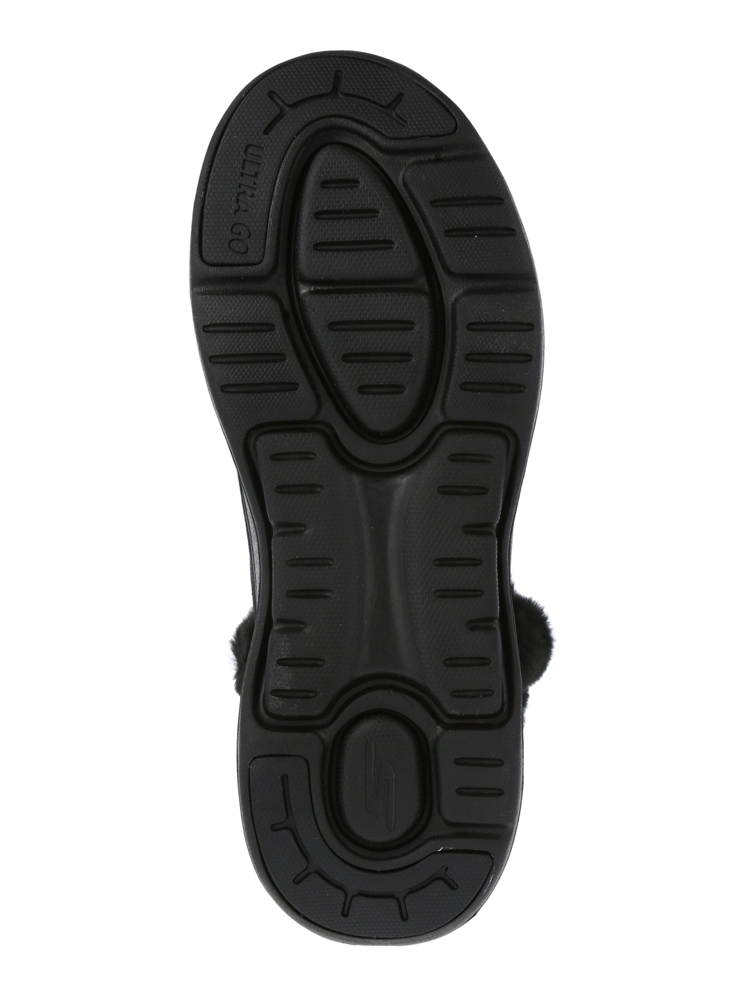 Frauen Stiefel SKECHERS Snowboots 'Go Walk' in Schwarz - RY13427 Frauen Stiefel SKECHERS Snowboots 'Go Walk' in Schwarz - RY13427