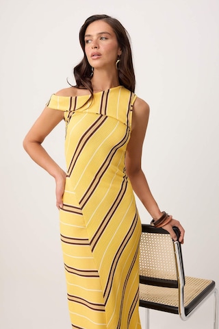 Abito di Trendyol in giallo