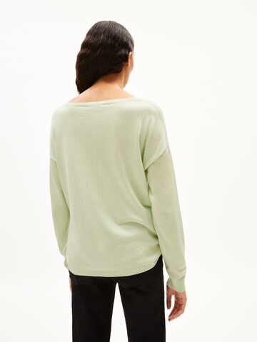 ARMEDANGELS Pullover ' LAARNI ' in Grün