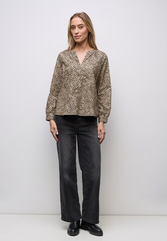 STREET ONE Blouse in Beige