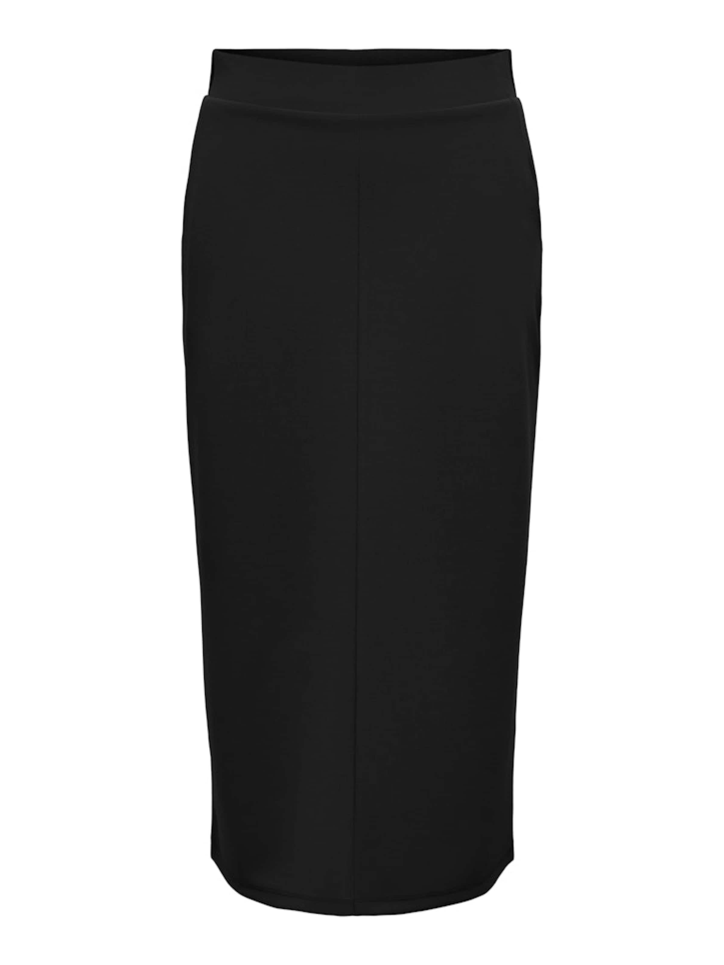 melns JDY Svārki 'JDYGEGGO': no priekšpuses