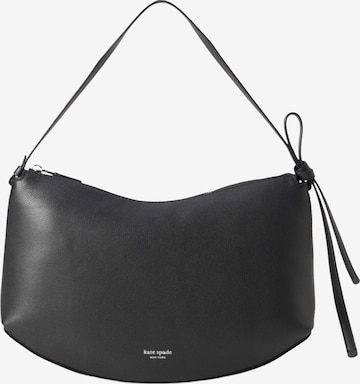 Kate SpadeTorba za na rame 'Loop' - crna boja: prednji dio