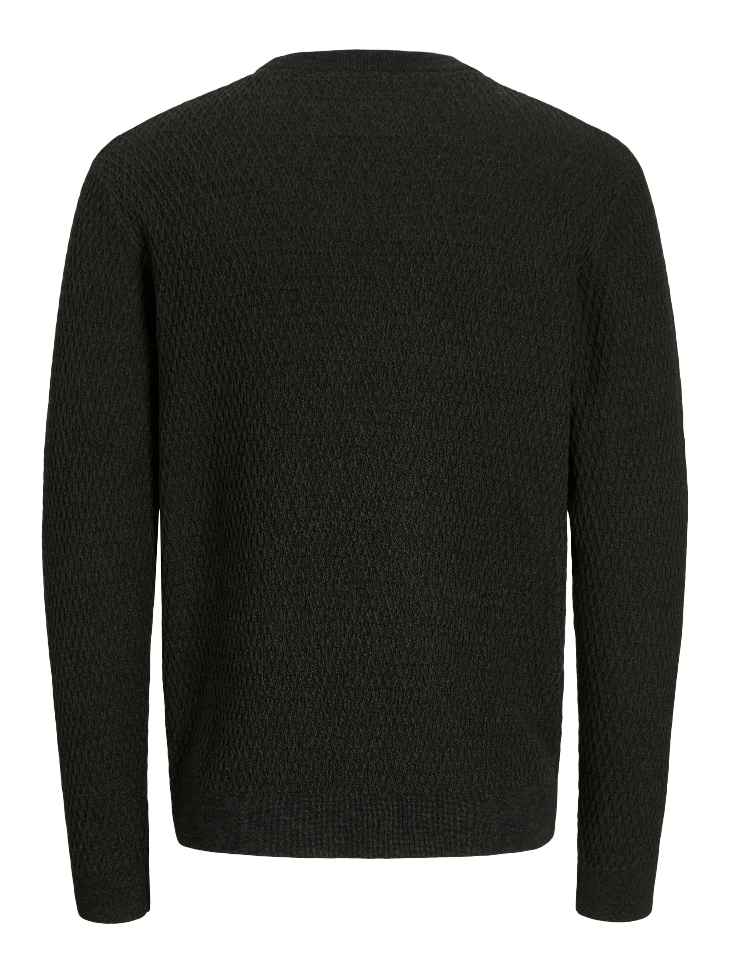 Pull-over 'JPRBLareagan' Jack & Jones Premium en vert