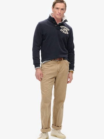 Superdry & Co Sweatshirt in Blau