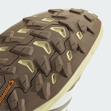 ADIDAS TERREX Low shoe 'Freehiker SL' in Yellow