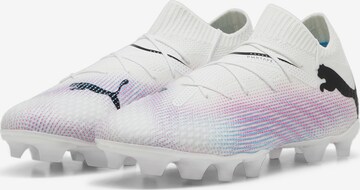 PUMA Athletic Shoes 'FUTURE 7 PRO FG/AG' in White