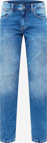 Pepe Jeans Jeans 'Finsbury' i blå: framsida