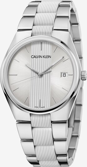 Calvin Klein Analoog horloge in de kleur Grijs / Wit, Productweergave