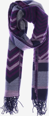 Betty Barclay Scarf & Wrap in One size in Purple: front