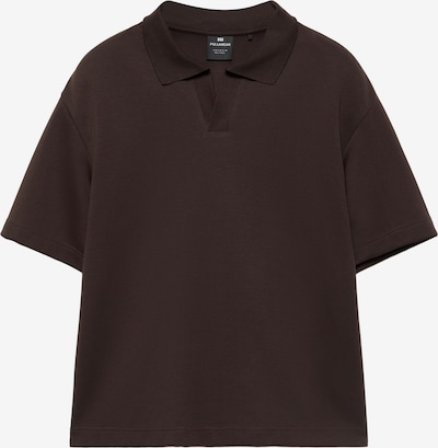 Pull&Bear Paita koossa XS värissä suklaa, Tuotenäkymä
