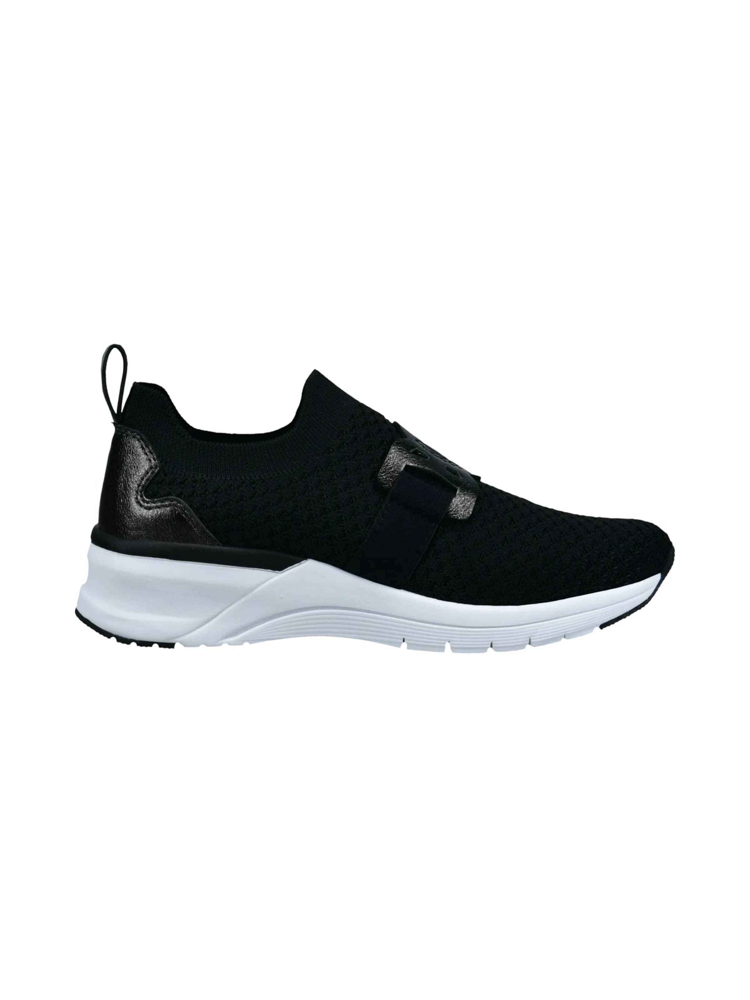 Slip on bugatti en noir