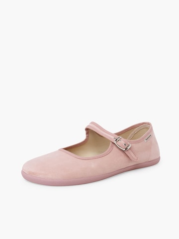 Pisamonas - Bailarina en rosa: frente