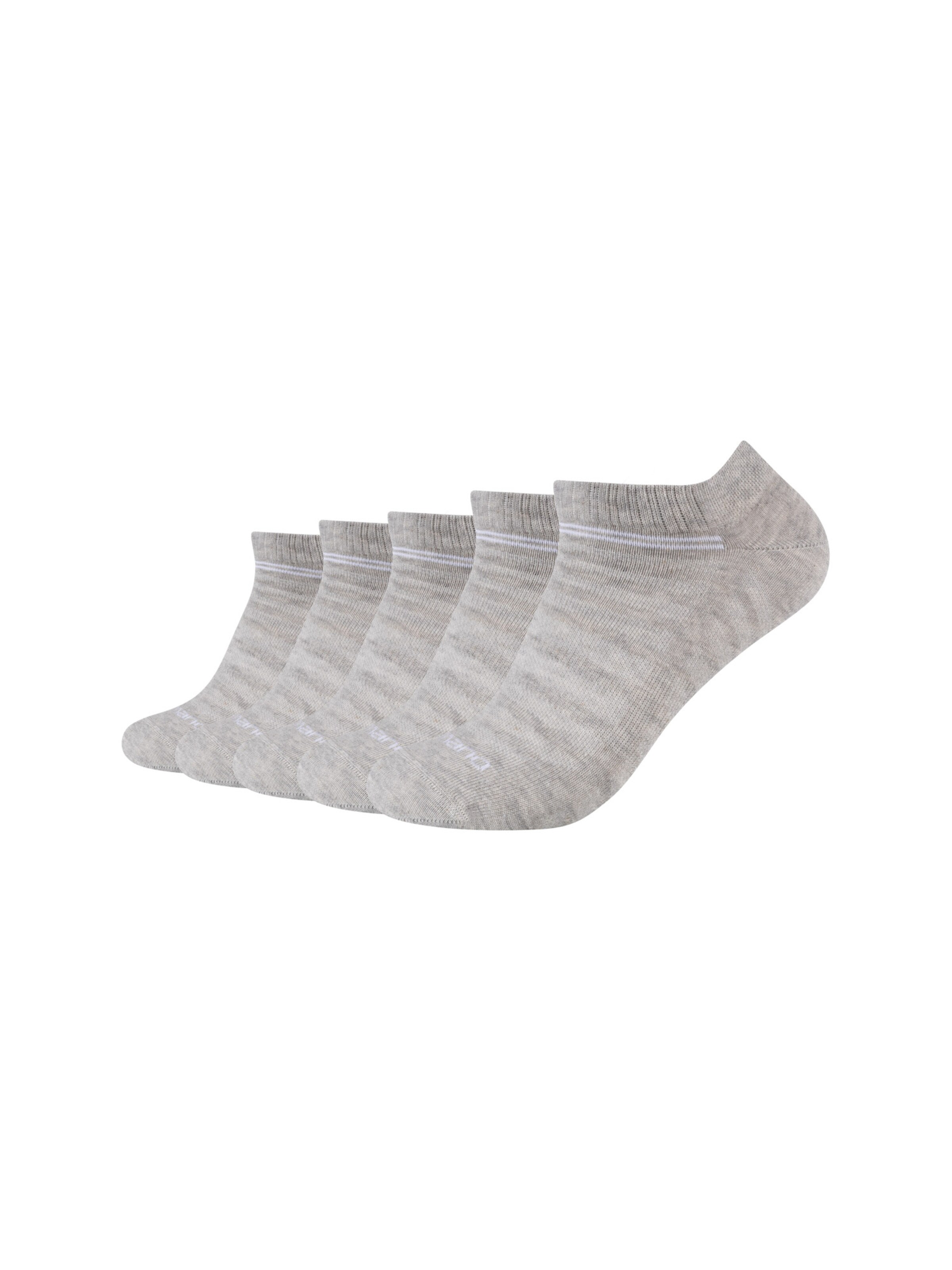 Chaussettes camano en gris