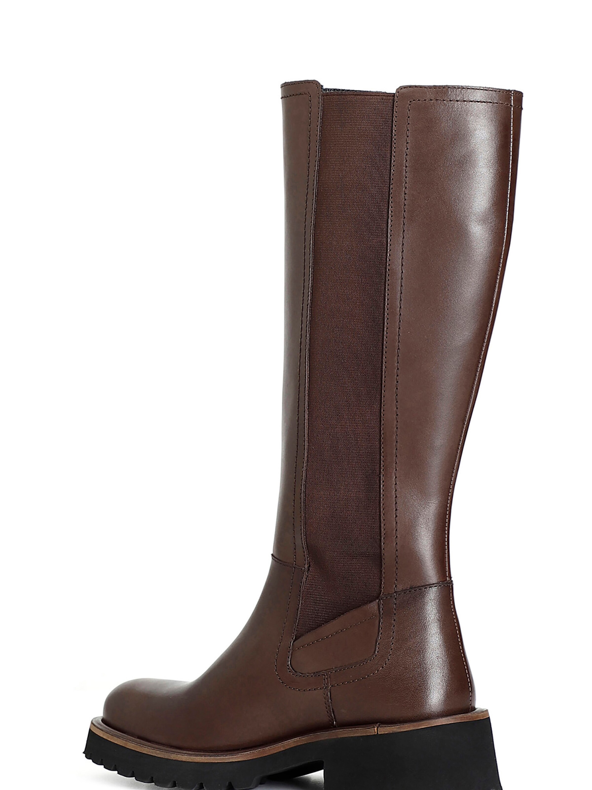 Boots CAFè NOIR en marron