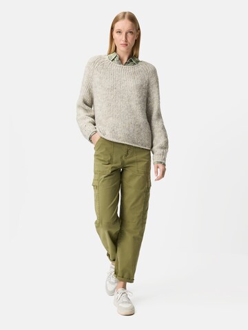 CAMEL ACTIVE Regular Cargo Pants in Green
