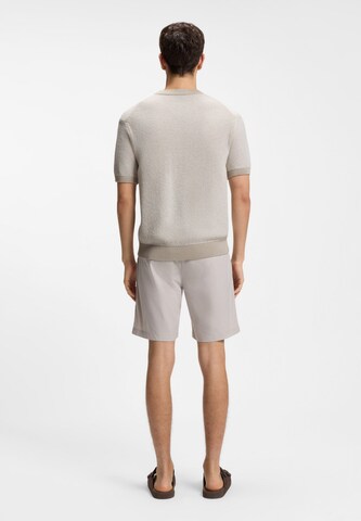 BOSS Sweater 'Kantonio' in Beige