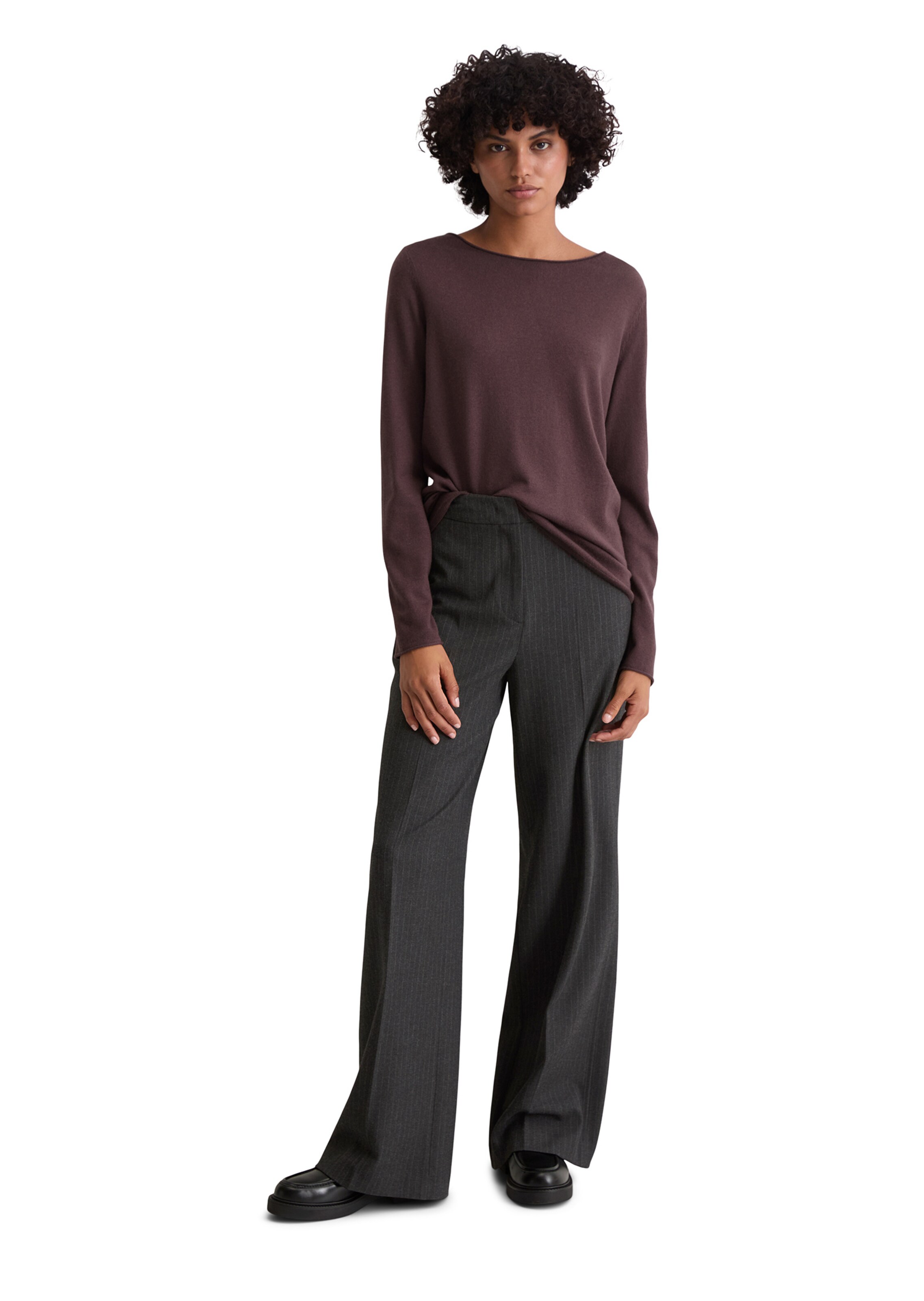 Marc O'Polo Свитер в Красный