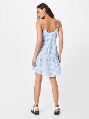 MINKPINK Letní šaty 'THEA' – modrá