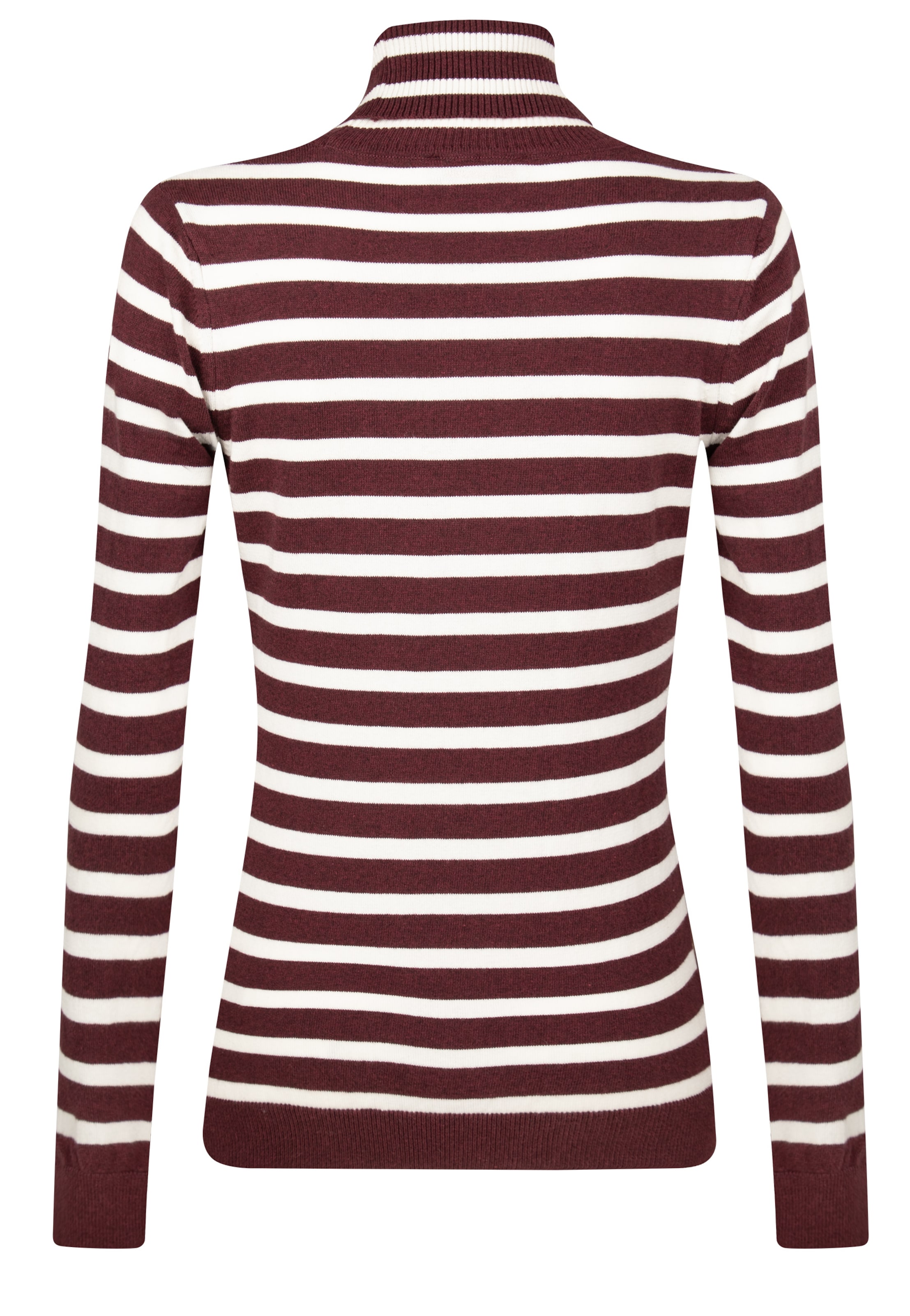 Felix Hardy Sweater in Red