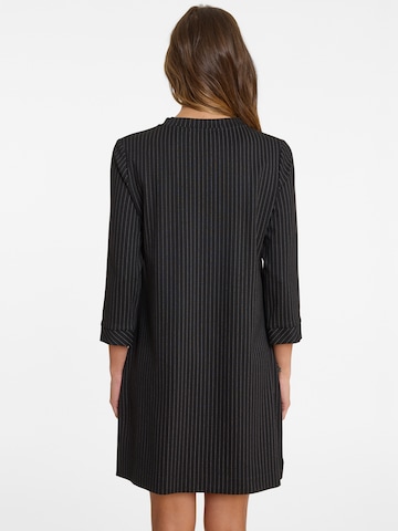 Ana Alcazar Jurk 'Anara' in Zwart