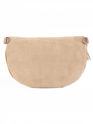 lePelou Gürteltasche 'VALENTINA large' in Beige