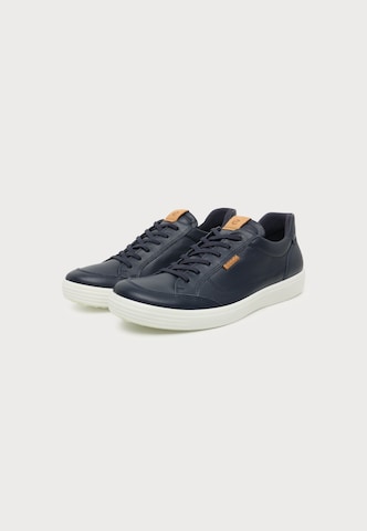 ECCO - Zapatillas deportivas bajas 'Soft 7' en azul