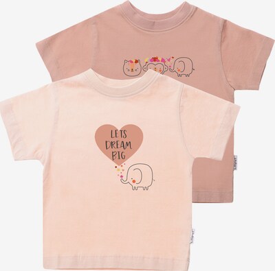 LILIPUT T-Shirt 'Lets dream' in rosa / hellpink, Produktansicht