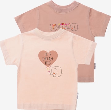 LILIPUT T-Shirt 'Lets dream' in Pink: predná strana