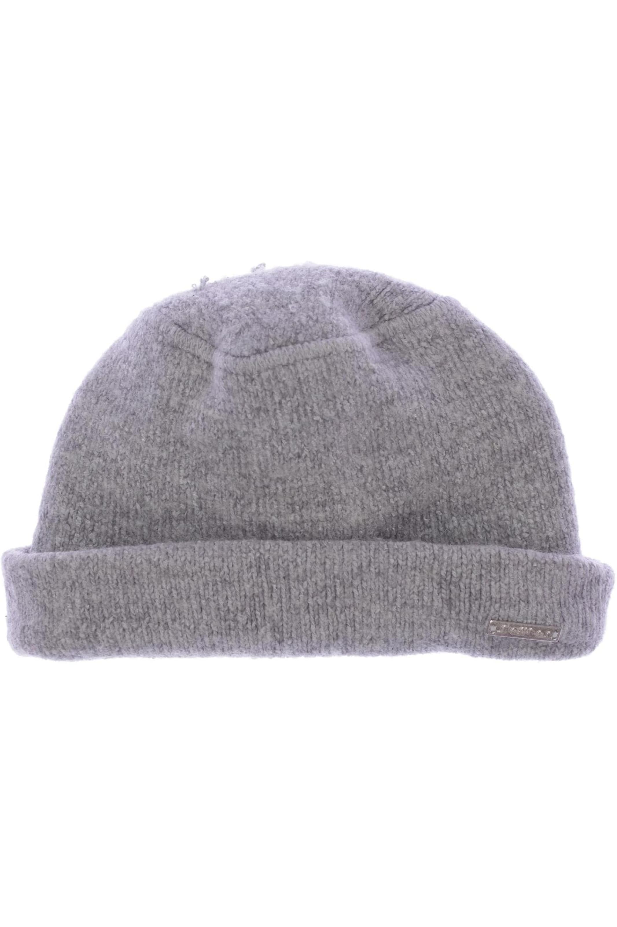 STEFFEN SCHRAUT Hat & Cap in One size in Grey: front