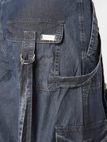 MAC Regular Jeans in Blau