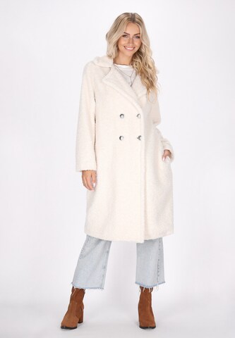 IZIA Winter coat in White