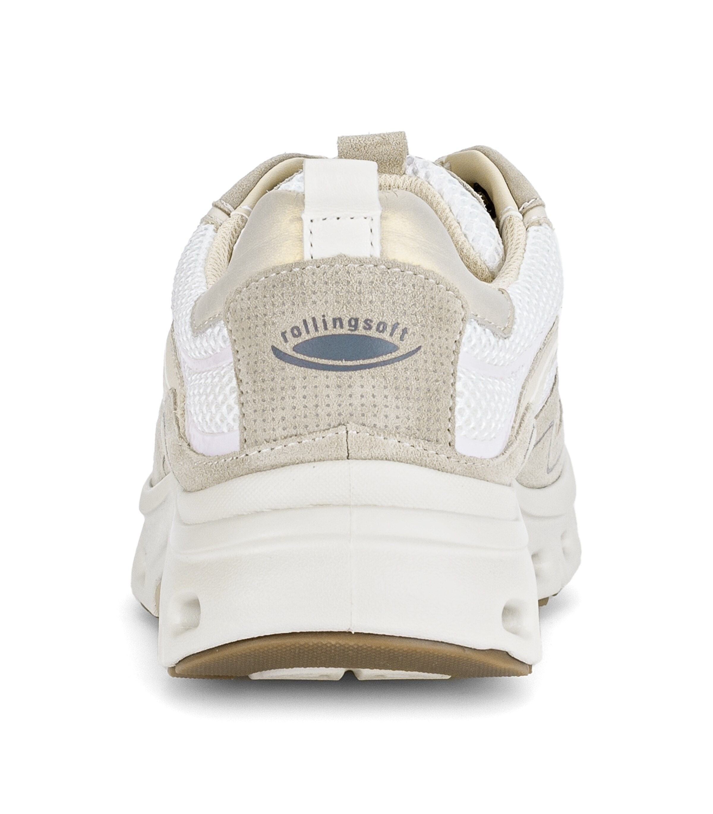 Gabor Rollingsoft Sneakers in Beige