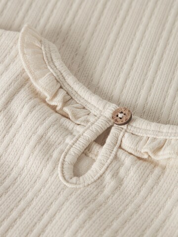 Lil'Atelier - Camiseta en beige