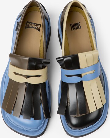 Chaussure à lacets 'Taylor' CAMPER en bleu