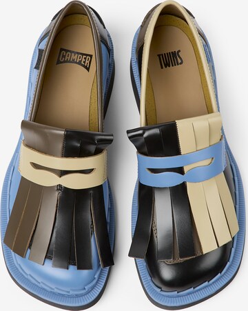 Scarpa stringata 'Taylor' di CAMPER in blu