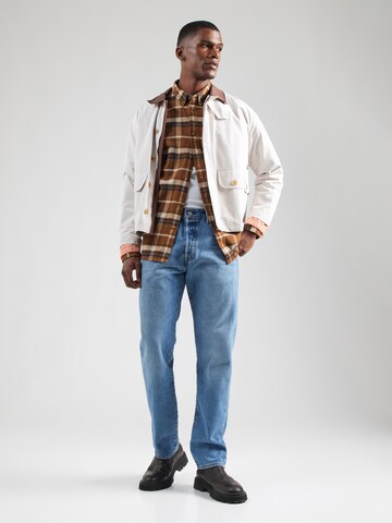 LEVI'S ® Обычный Джинсы '501' в Синий