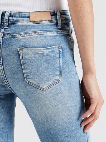 ONLY Skinny Kavbojke 'ONLSHAPE' | modra barva