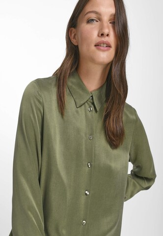 WALL London Blouse in Green