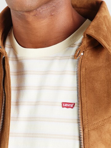 LEVI'S ® T-Shirt  'Original Housemark' in Mischfarben