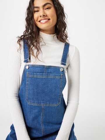 Designers Society Loose fit Jean Overalls 'CONCON' in Blue