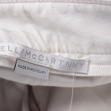 Stella McCartney Pants in L in White