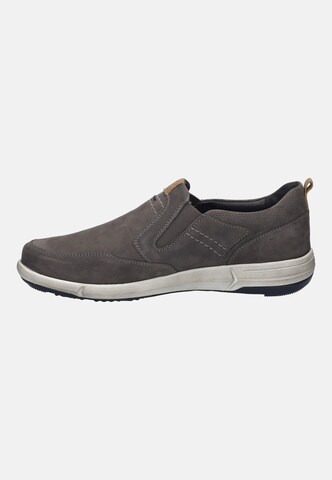 JOSEF SEIBEL Slip-ons 'ENRICO 04' in Grey