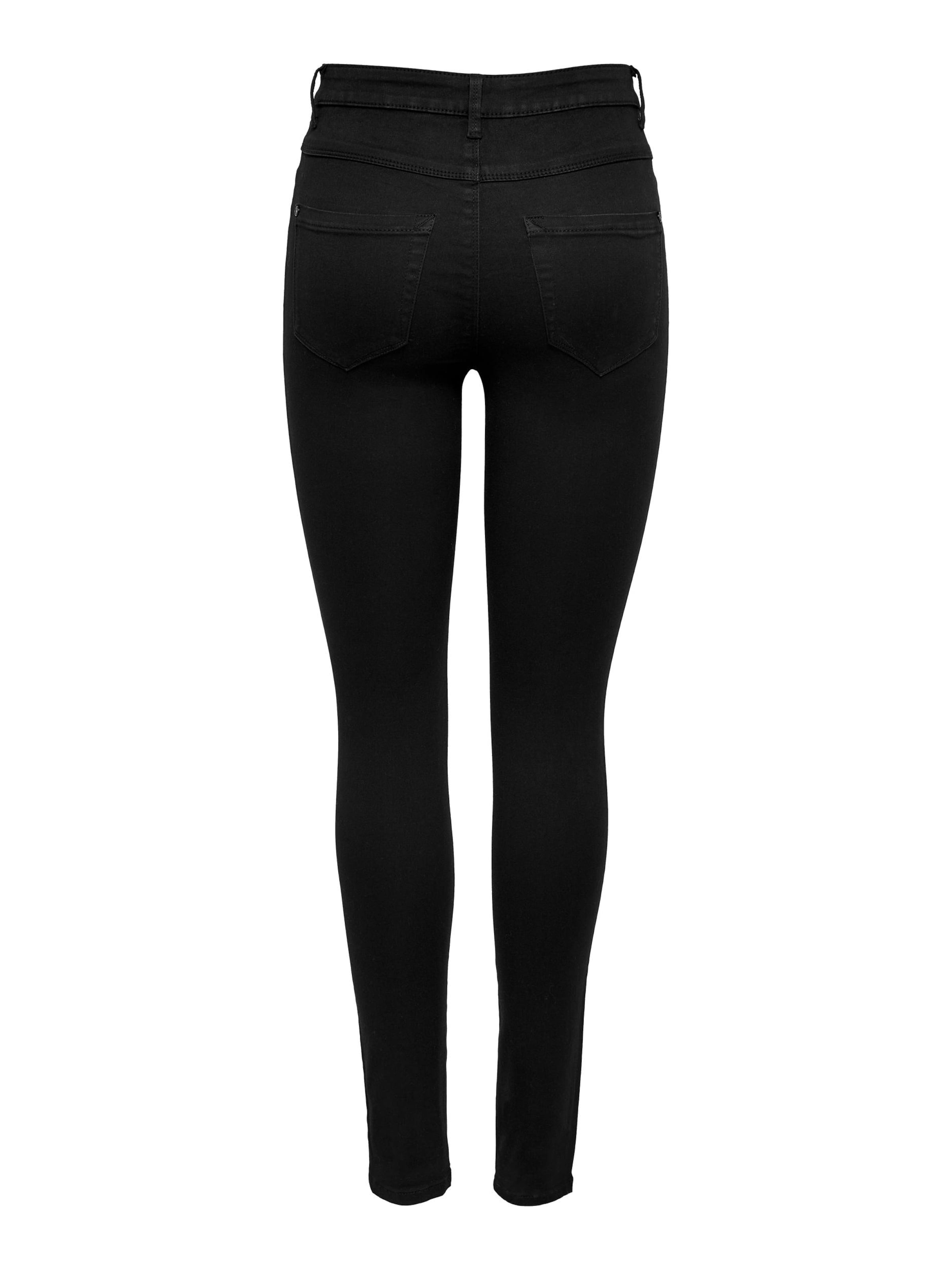 Skinny Jeans 'ONLRoyal' di ONLY in nero