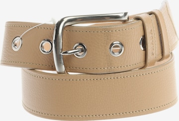 PRADA Gürtel M in Braun: Vorderseite