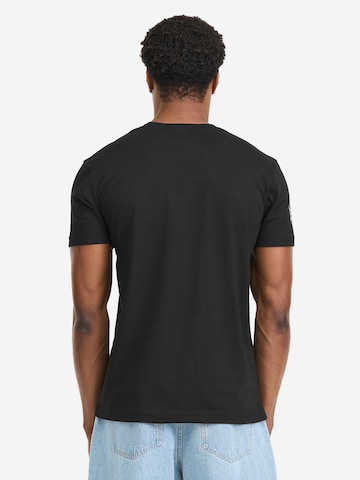 Benlee Shirt 'Hoxne' in Zwart