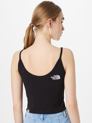 THE NORTH FACE Top in Black