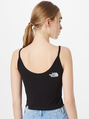 THE NORTH FACE Top in Schwarz